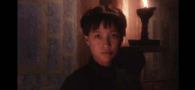 《霸王别姬》
小豆子／马明威