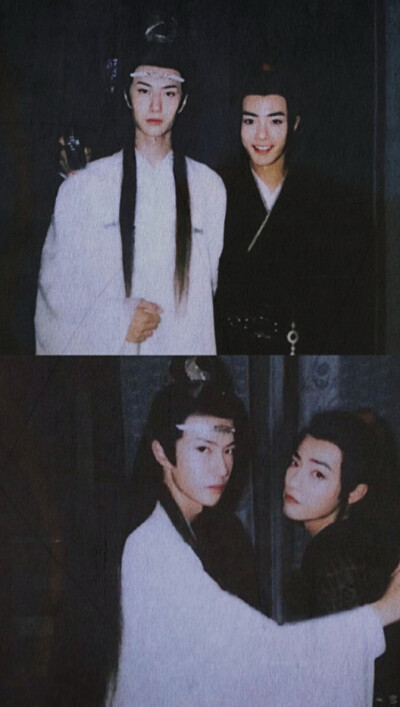 博君一肖 王一博 肖战 战山为王 连琑反应