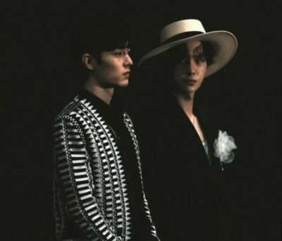 博君一肖 王一博 肖战 战山为王 连琑反应