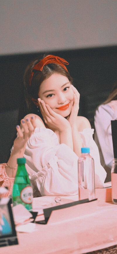 Jennie Lisa BLACKPINK jenlisa 金智妮 真傻cp