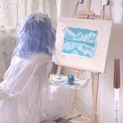 三人姐妹头