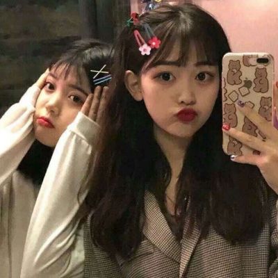 二人闺头