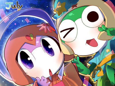 keroro×pururu