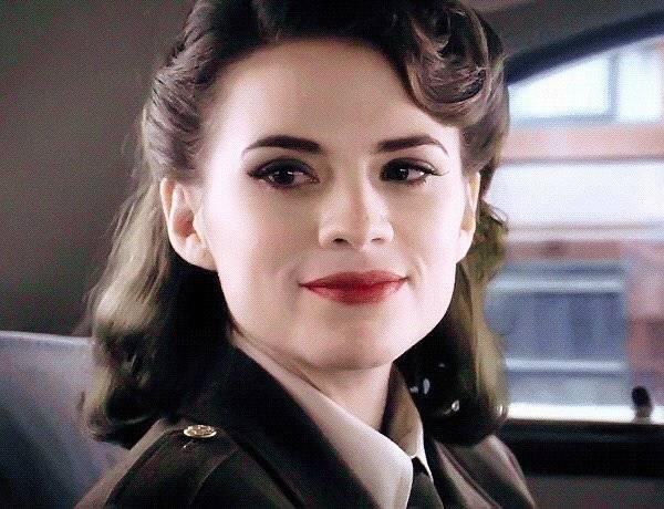 Agent Carter