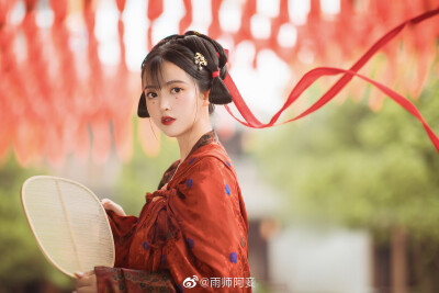 @雨师阿妾
出镜：@泠然是机智少女
服装：@锦醉嫣然