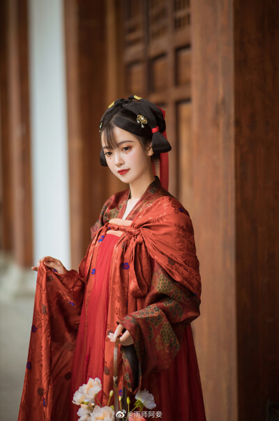 @雨师阿妾
出镜：@泠然是机智少女
服装：@锦醉嫣然