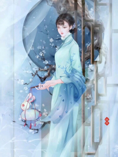 民国风插画合集
绘师：哗哗HUAHUA
图源:小红书
若转载自觉标注原创画师＋图源