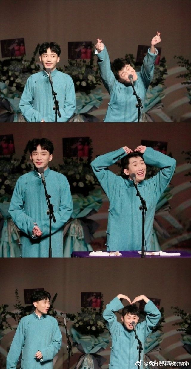 德云社角儿，图片源于网络，有些是重复的Σ(|||▽||| )，因为是自己修了图，怕不好看，毁了做图的人的美