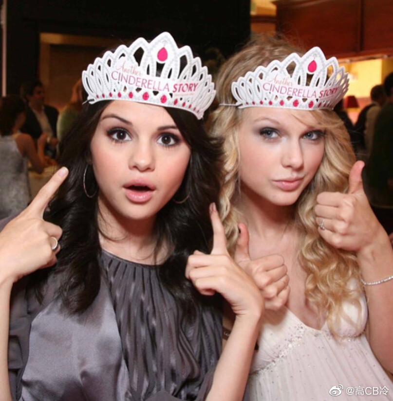 taylena❤️ Taylor Swift Selena Gomez cp 闺蜜 头像 壁纸