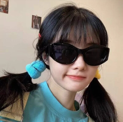 每日更新6张女头 自己风格啊