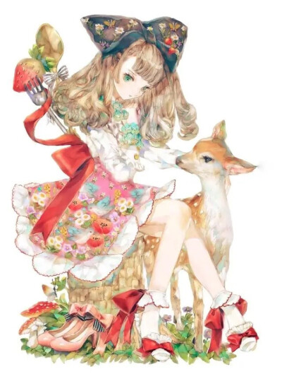 美美的图片