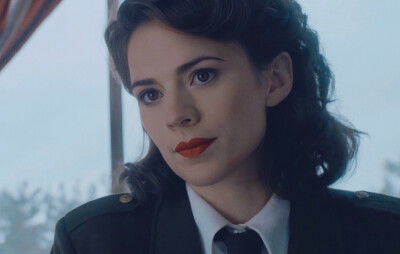 Steve Rogers's best girl---Peggy Carter