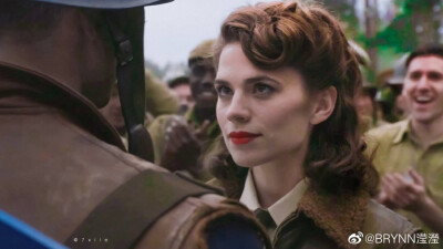 Steve Rogers's best girl---Peggy Carter