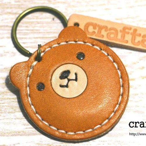 pinterest leather crafts ideas