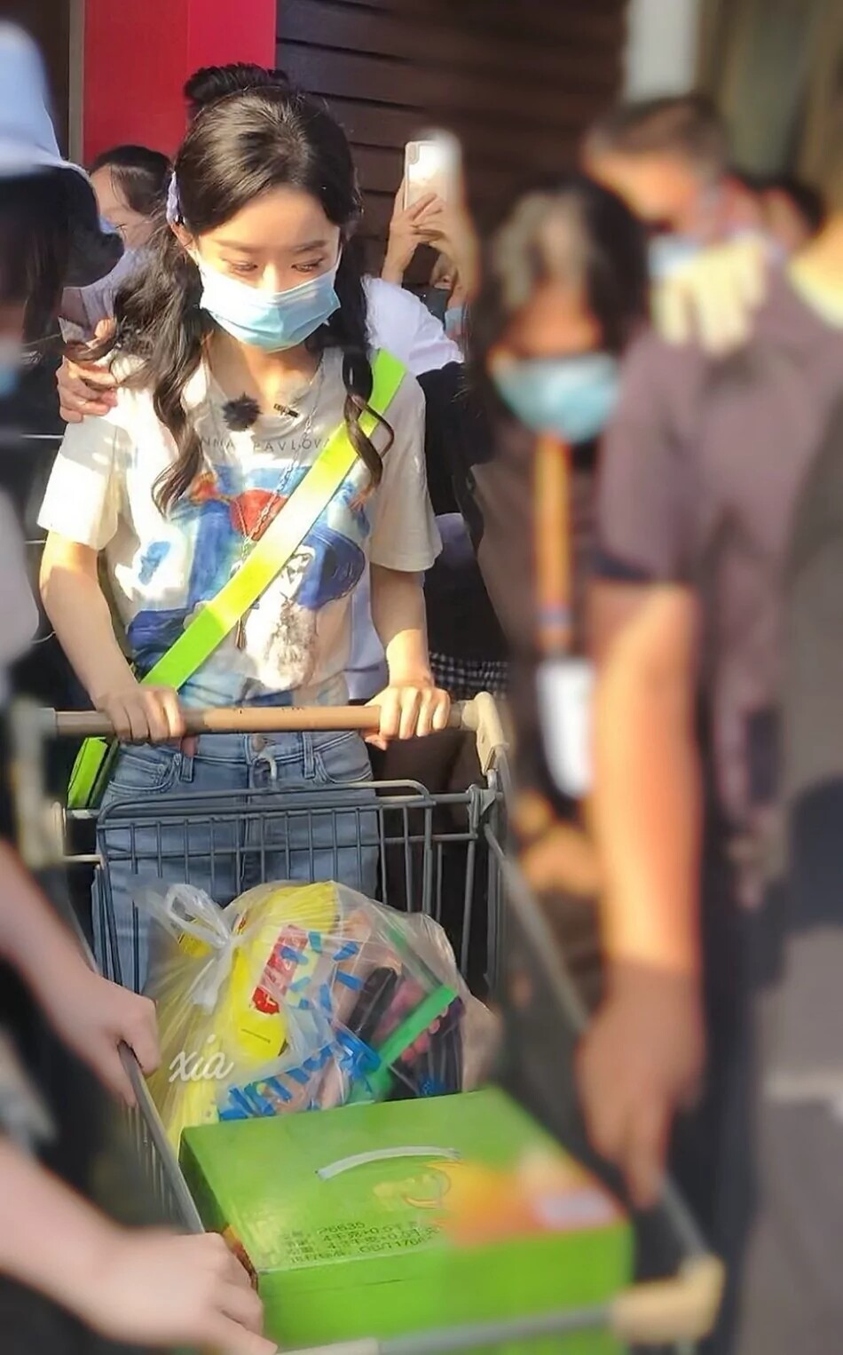 赵丽颖壁纸