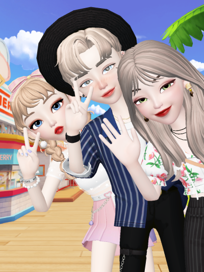 My ZEPETO