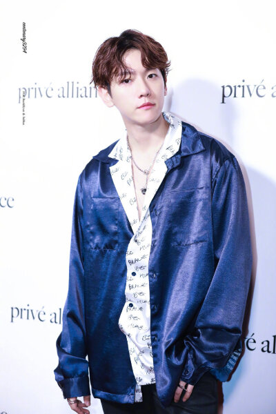 190227prive发布会伯贤