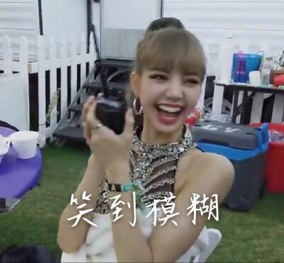 Lisa表情包