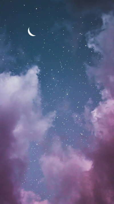 梦幻.星云壁纸