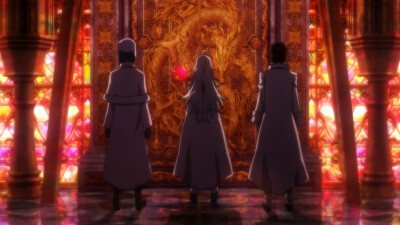 剧场版/文豪野犬