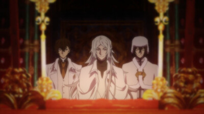 剧场版/文豪野犬