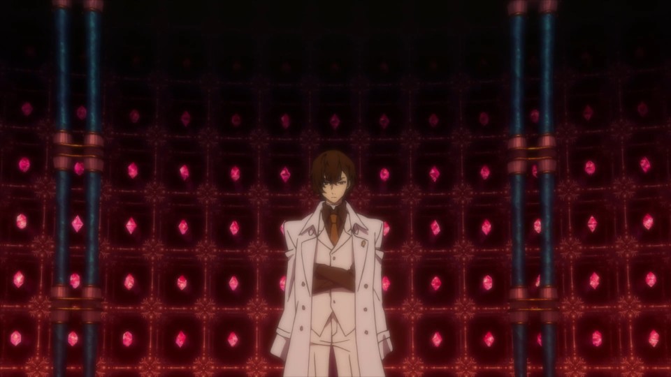 剧场版/文豪野犬