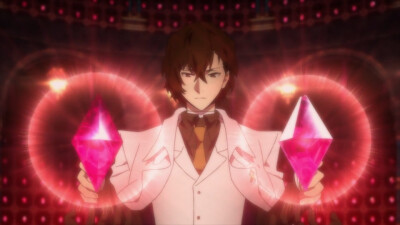 剧场版/文豪野犬