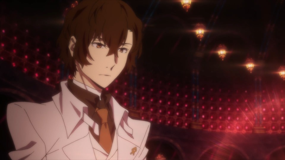 剧场版/文豪野犬