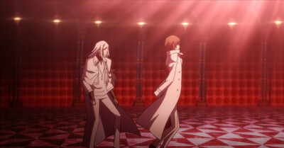 剧场版/文豪野犬