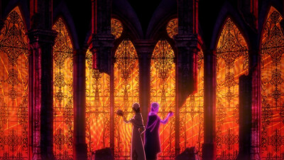 剧场版/文豪野犬