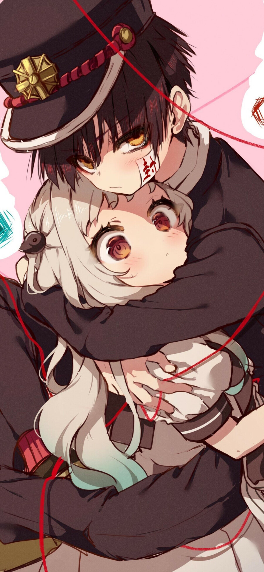 八寻宁宁 花子君