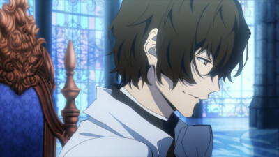 文豪野犬/白衣宰也