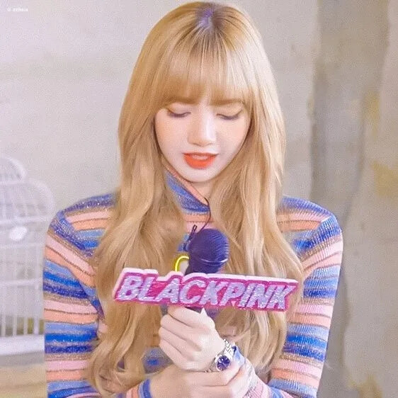 BLACKPINK头像之lisa合集一