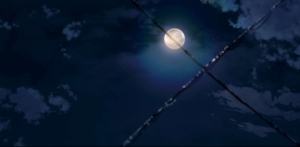 《你的名字》朋友圈背景