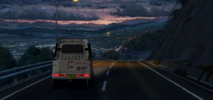 《你的名字》朋友圈背景