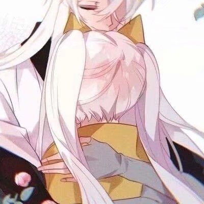 二次元情侣头像