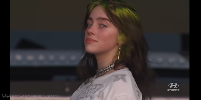 Billie Eilish...
sooooooo beauty！！