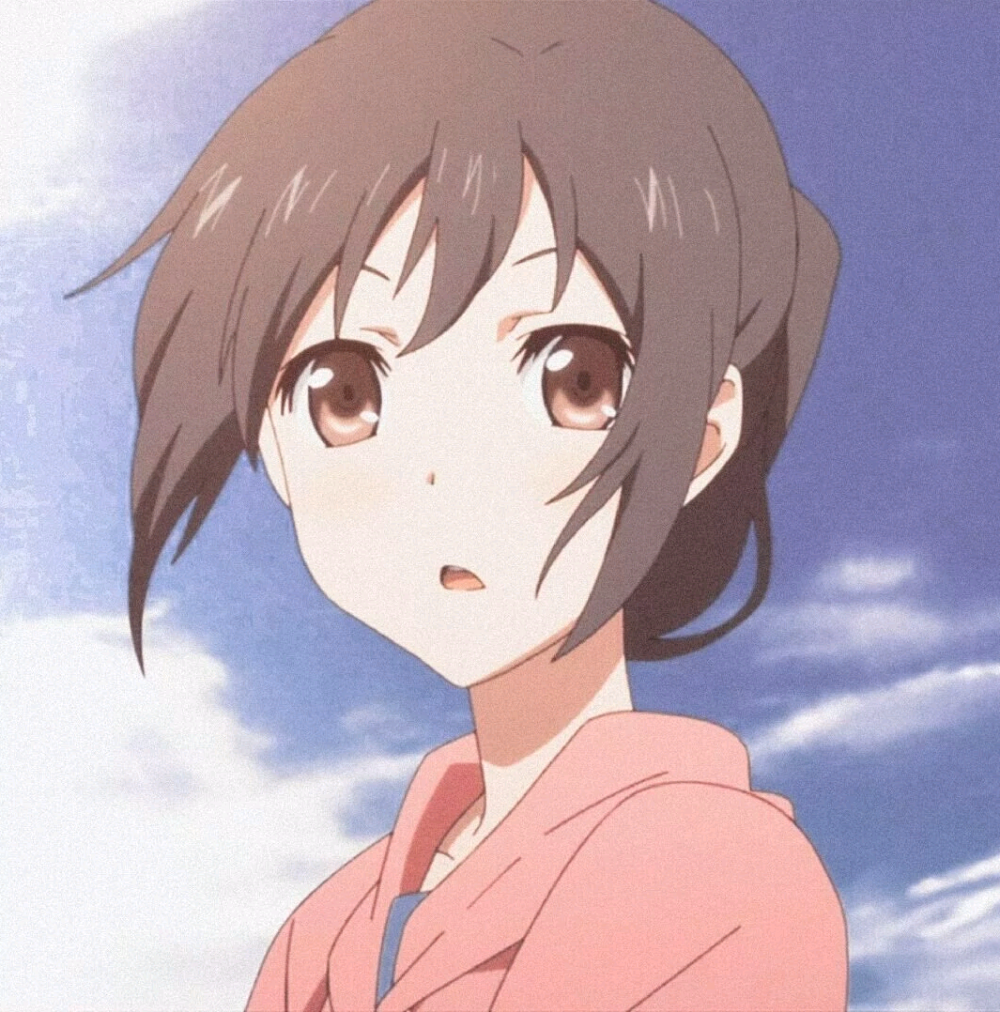 优质动漫女头