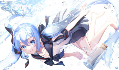 水初音