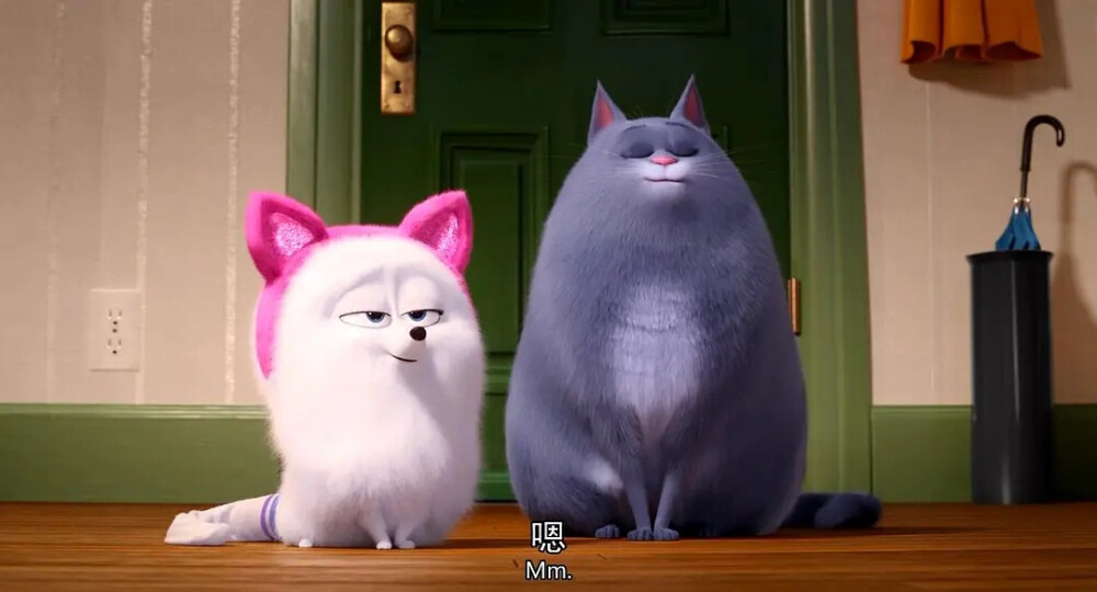 爱宠大机密2 The Secret Life of Pets 2