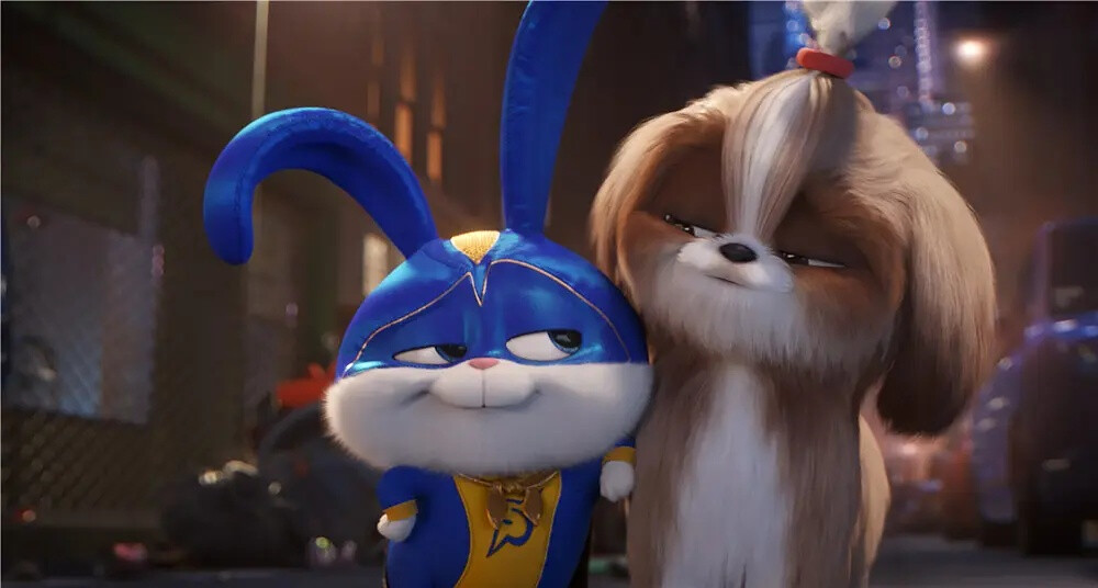 爱宠大机密2 The Secret Life of Pets 2