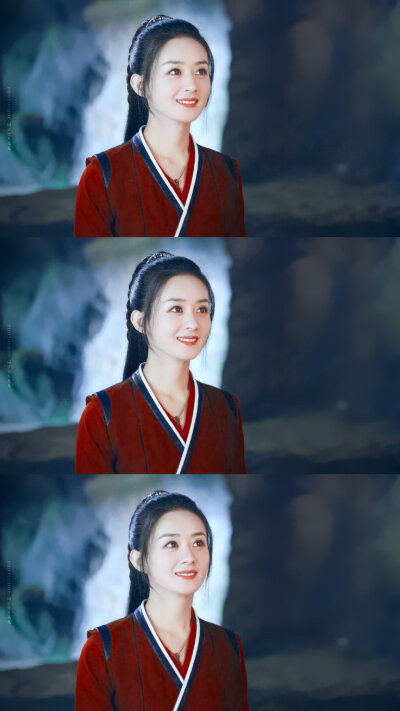 有翡｜赵丽颖x周翡
cr.扇子要开花