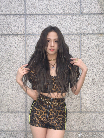 jisoo ins照