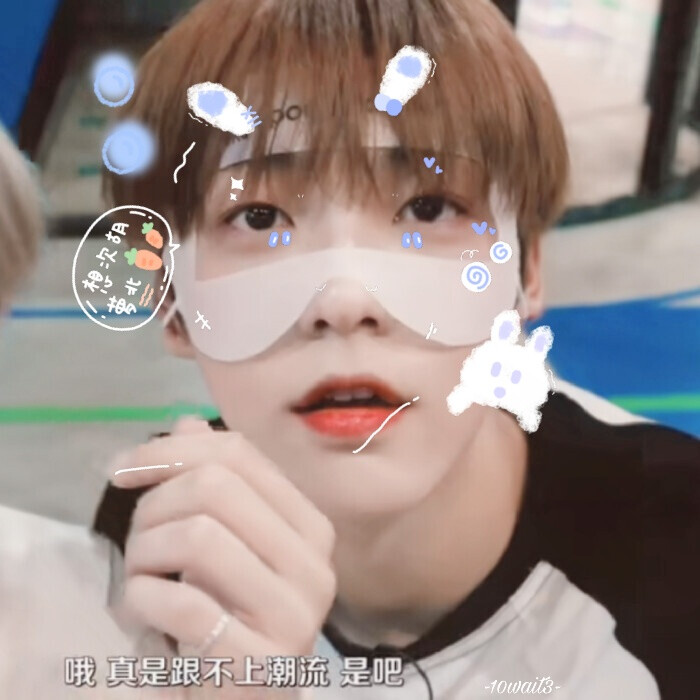 ®李优优
原截傅遥