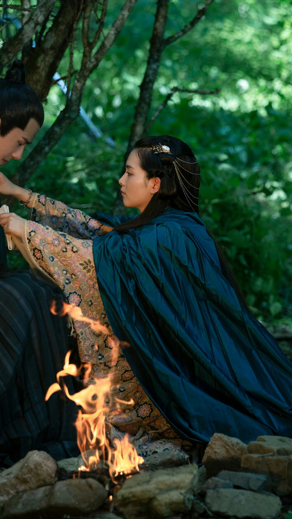 九州·缥缈录 小舟公主 陈昊宇