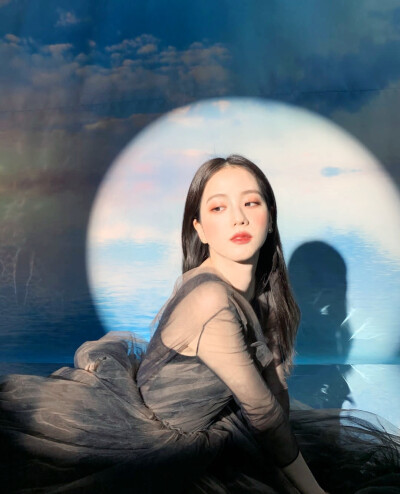 金智秀 jisoo blackpink
自制