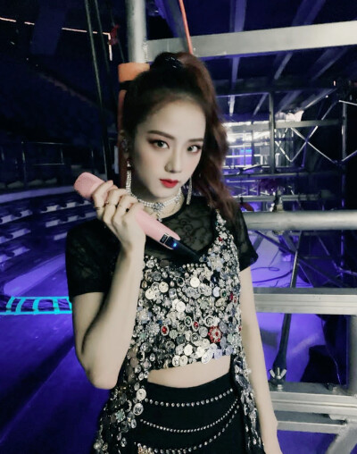 金智秀 jisoo blackpink
自制