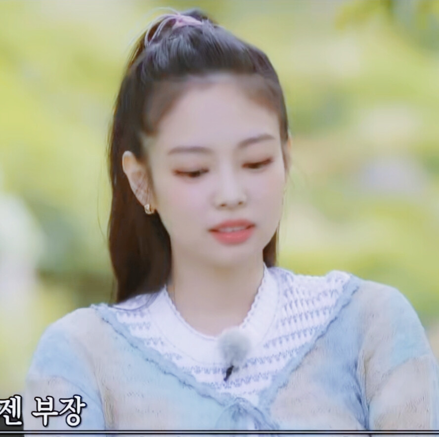 Jennie 金智妮 blackpink
自制