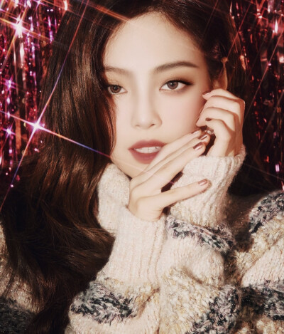 Jennie 金智妮 blackpink
自制