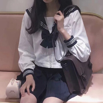 我又回来啦
jk女头